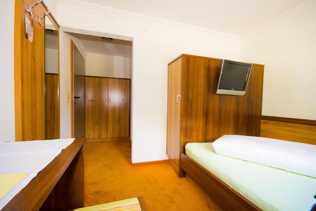 Hotel Garni Hainbacherhof 솔덴 객실 사진