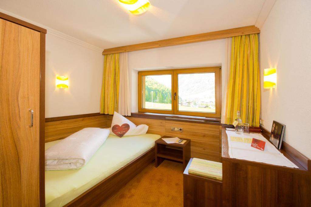 Hotel Garni Hainbacherhof 솔덴 객실 사진