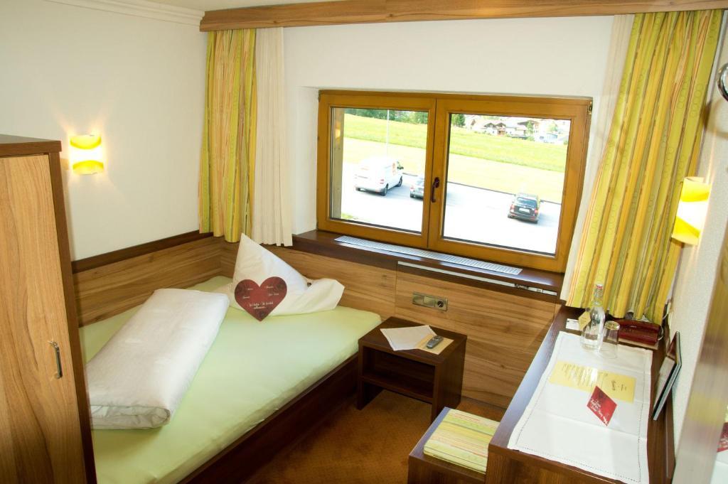 Hotel Garni Hainbacherhof 솔덴 객실 사진
